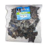 Kangaroo Jerky - Small - DOG Treats (close-up) — Australian made dog treats by Huds and Toke
