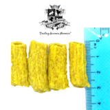 Turmeric AND Coconut Horse BIX Horse Treats- 500g (back view) — Australian made horse treats by Huds and Toke