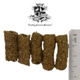 Molasses Horse BIX Horse Treats - 1kg (back view), Australian made horse treats by Huds and Toke