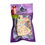 Magical Unicorn Horse Treat Cookie - 2pce Molasses Cookie Horse Training Treat by Huds and Toke.  The Original Australian Horse Treat Company.