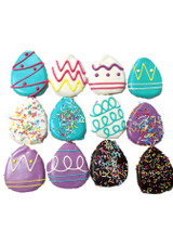 Easter EGG DOG Cookies - Easter Gourmet DOG Treats — Australian made dog treats by Huds and Toke