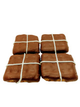 HOT Cross Buns Easter DOG Cookie Treats, Australian made dog treats by Huds and Toke