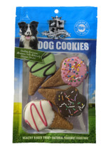 Little ICE Cream Cookies - DOG Treats — Australian made dog treats by Huds and Toke