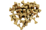 Variety DOG Treat Bundle Pack (back view), Australian made dog treats by Huds and Toke