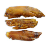 Pork Trotter Splits - DOG Treats, Australian made dog treats by Huds and Toke