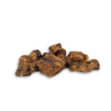 Lamb Lung Cubes - DOG Treats (back view) — Australian made dog treats by Huds and Toke