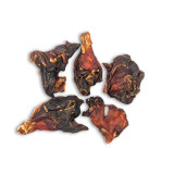Kangaroo Knee Caps - DOG Treats (back view), Australian made dog treats by Huds and Toke