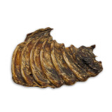 Kangaroo Ribs - 1KG - DOG Treats (back view) — Australian made dog treats by Huds and Toke