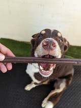 Kangaroo Sticks - 26Cm - DOG Treats (packaging), Australian made dog treats by Huds and Toke