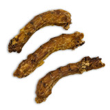 Chicken Necks - DOG Treats (lifestyle), Australian made dog treats by Huds and Toke