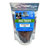 Chicken Breast - Chicken Chews - DOG Treats (packaging) — Australian made dog treats by Huds and Toke