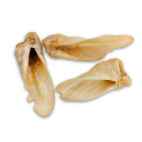 Sheep Ears - Lamb Ears - DOG Treats (close-up), Australian made dog treats by Huds and Toke