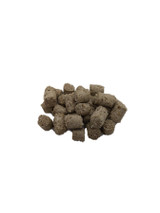 Little Fish Bites - DOG Enrichment Treats - DOG Training Treats (back view), Australian made dog treats by Huds and Toke