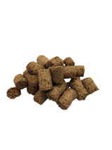 Little Beef Bites - DOG Enrichment Treats - DOG OR Puppy Training Treats (back view) — Australian made by Huds and Toke