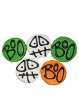 Halloween Creepy Cookies - DOG Treats — Australian made dog treats by Huds and Toke