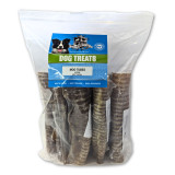 MOO Tubes - Beef Trachea - DOG Treats (packaging), Australian made dog treats by Huds and Toke