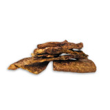 Lamb Puff - Lamb Lung - 50G - CAT Treats, Australian made cat treats by Huds and Toke