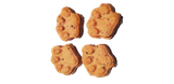 Omega Paws DOG Treats - Mackerel AND Chia Seed Grain-Free Cookies, Australian made dog treats by Huds and Toke