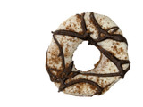 Krispy Kreme Inspired Doggie Doughnut 6pk Box (packaging) — Australian made dog treats by Huds and Toke
