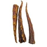 Kangaroo Tail Tips - 1KG - DOG Treats, Australian made dog treats by Huds and Toke