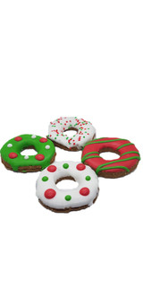 Christmas Horse Treat Pony Donut 2Pce, Australian made horse treats by Huds and Toke