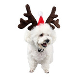 DOG Reindeer Antler Headband — Australian made dog treats by Huds and Toke