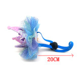 Princess Netting DOG Party HAT (lifestyle) — Australian made dog treats by Huds and Toke