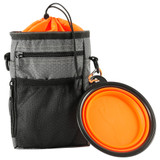 DOG Training Treat Pouch AND Training Pack (detail), Australian made dog treats by Huds and Toke