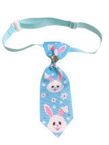 Easter CAT AND DOG Collar Neck Ties, Australian made dog treats by Huds and Toke