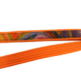 Orange DOT ART DOG Leads - Made IN Australia — Australian made dog treats by Huds and Toke