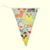 DOG Party Bunting — Australian made dog treats by Huds and Toke