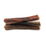 Australian Bull Chew - Thick - DOG Treats (back view) — Australian made dog treats by Huds and Toke