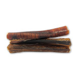 Australian Bull Chew - Thick - DOG Treats (back view), Australian made dog treats by Huds and Toke