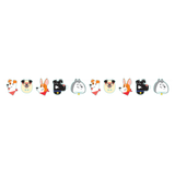 Cartoon DOG Themed Party Accessories (back view) — Australian made dog treats by Huds and Toke