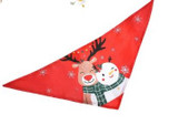 Christmas Bandana — Australian made pet treats by Huds and Toke