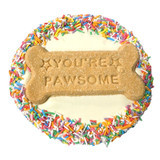 You'Re Pawsome DOG Cake - DOG Treats — Australian made dog treats by Huds and Toke
