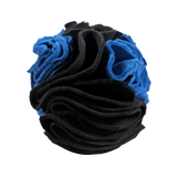 Thick Felt Snuffle Balls - Medium - DOG Treat Enrichment — Australian made dog treats by Huds and Toke