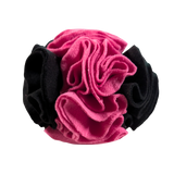 Thick Felt Snuffle Balls - Medium - DOG Treat Enrichment (back view) — Australian made dog treats by Huds and Toke