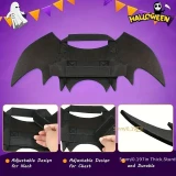 Halloween BAT Wings - Costume FOR Dogs or Cats (detail) — Australian made dog treats by Huds and Toke