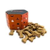 BOX OF Bones - Halloween Doggy Gift BOX, Australian made dog treats by Huds and Toke
