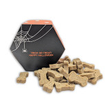 Box of Bones Halloween Doggy Gift Box - Chicken Micro Bones - Australian Made Chicken Dog Training Treats