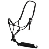 Fort Worth Rope Halters W Lead (packaging), Australian made horse treats by Huds and Toke