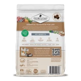 Ivory Coat Grain Free Adult ALL Breeds DRY DOG Food Lamb & Sardine 13Kg (close-up), Australian made by Huds and Toke