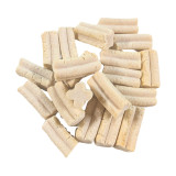 Milk Crunchies - With Cheese - DOG Enrichment Treats - DOG OR Puppy Training Treats — Australian made by Huds and Toke