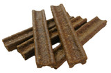 THE DOG Treat Taster Bundle (back view), Australian made dog treats by Huds and Toke