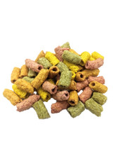 Premium Tail Wagging Bundle - DOG Treats (back view) — Australian made dog treats by Huds and Toke