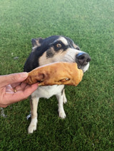 Premium Tail Wagging Bundle - DOG Treats (packaging), Australian made dog treats by Huds and Toke