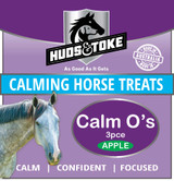 Calm O'S - Calming Horse Treats — Australian made horse treats by Huds and Toke