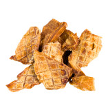 Australian Crunchy Chicken Breast - DOG Treats (back view), Australian made dog treats by Huds and Toke