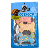 Magic Sprinkle Bone Dog Treat - 3pce - Dog Treats - Australian Made by Huds and Toke.